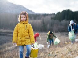 Engaging the Next Generation in Philanthropy