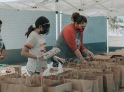 Todd Smith Jacksonville- Volunteering