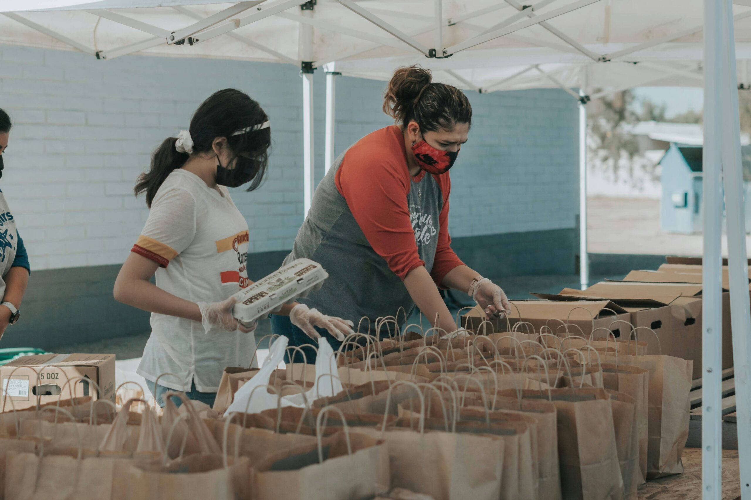 Todd Smith Jacksonville- Volunteering